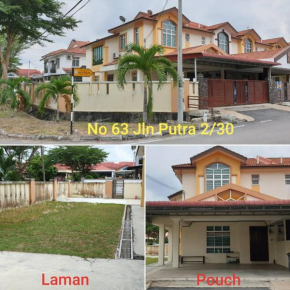 Homestay Teratak Zuarie Segamat